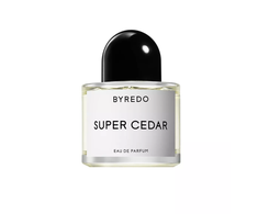Byredo Super Cedar EDP parfumuotas vanduo unisex, 50 ml