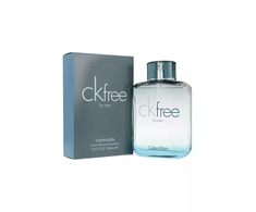 Calvin Klein Ck Free EDT 100ml