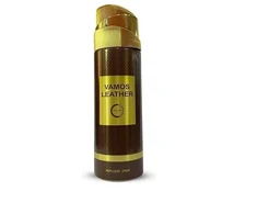 Camara Vamos Leather Dezodorantas 200ml
