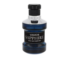 Camara Vamos Sapphire EDP parfumuotas vanduo vyrams, 100 ml