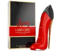 Kvepalai moterims Carolina Herrera Very Good Girl EDP, 80 ml