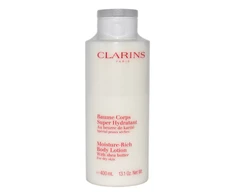 Clarins Body Shape Up Your Skin Moisture Rich Losjonas kūnui With Sviestmedžių aliejumi For Dry Skin 400ml