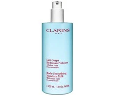 Clarins Body Smoothing Moisturizing Milk With Aloe Vera 400Ml