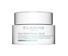 Clarins Cryo-Flash Kreminis-Mask kreminė veido kaukė, 75 ml