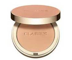 Clarins Ever Matte Matte Compact Powder 04 Medium, 10 g