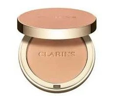 Clarins Ever Matte Matte Compact Powder 04 Medium, 10 g