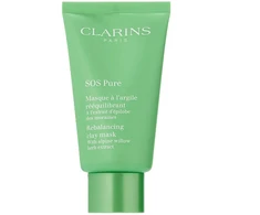 Clarins SOS gryna veido kaukė, 75 ml