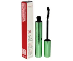 Clarins Supra Lift &amp; Curl Blakstienų tušas 01 8ml