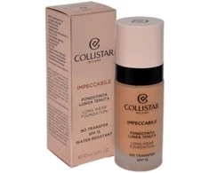 Collistar Impeccabile Base Maquillaje Larga Duración 4n, 30 ml