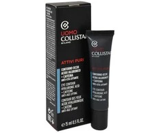 Collistar Uomo Anti-Wrinkle Eye Contour Kreminis akių kontūro kremas nuo raukšlių vyrams, 15 ml