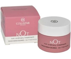 "Collistar" drėkinamoji sviestinė kaukė lūpoms "Not" (Sviesto kaukė) 10 ml
