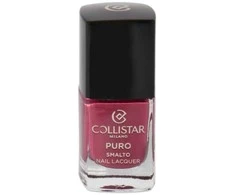 Collistar Puro Smalto nagų lakas (Nagų lakas), 10 ml, 114 Warm Mauve