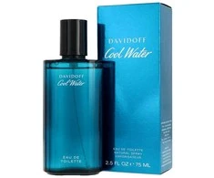 Davidoff Cool Vanduo Man EDT 75ml