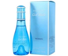 Davidoff Cool Vanduo Woman EDT 50ml