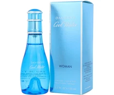 Davidoff Cool Vanduo Woman EDT 50ml