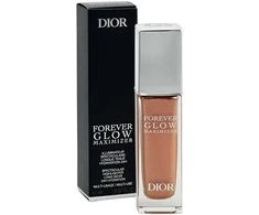 Dior Forever Glow Maximizer skysta švytėjimo suteikianti priemonė, atspalvis: 015 Peachy, 11 ml
