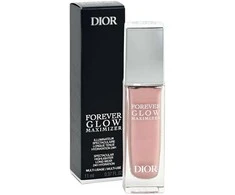 Dior Forever Glow Maximizer skysta švytėjimo suteikianti priemonė, atspalvis: 011 Pink, 11 ml