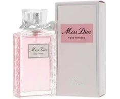 Christian Dior Miss Dior Rose N´Roses EDT tualetinis vanduo moterims, 50 ml