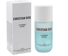 Christian Dior Off/On Biphase Atsparus vandeniui makiažo valiklis, 125 ml