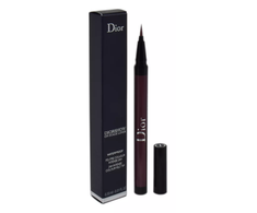 Christian Dior Diorshow On Stage Atsparus vandeniui Ultra-Flexible Felt Tip Matte Liquid Akių apvadas 866 Satin Maroon 0.55 ml