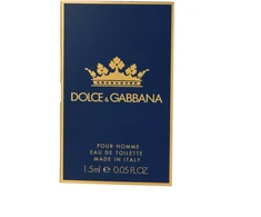 Dolce&amp;Gabbana Sample Dolce &amp; Gabbana K EDT 1,5ml
