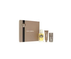 Dolce&amp;Gabbana Set Dolce &amp; Gabbana Devotion Pour Homme EDP 100ml + Dušo želė 50ml + Deostick 75g