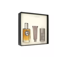 Dolce&amp;Gabbana Set Dolce &amp; Gabbana Devotion Pour Homme EDP 100ml + Dušo želė 50ml + Deostick 75g
