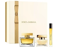 Dolce&amp;Gabbana Set Dolce &amp; Gabbana The One EDP 75ml + EDP 10ml + Hair Mist 30ml