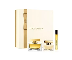 Dolce&amp;Gabbana Set Dolce &amp; Gabbana The One EDP 75ml + EDP 10ml + Hair Mist 30ml