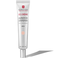 Erborian CC odos spalvą koreguojantis veido kremas, 40 ml | spalva: Clair