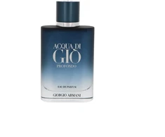 Flakon Armani Acqua Di Gio Profondo EDP 100ml