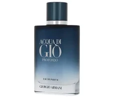 Flakon Armani Acqua Di Gio Profondo EDP 100ml