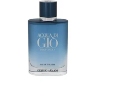 Flakon Armani Acqua di Gio Profondo EDT 100ml