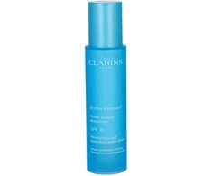 Bandomasis Clarins Hydra-Essentiel SPF 15 pieno losjonas 50 ml
