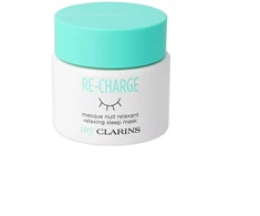 Testinė Clarins My Clarins Re-Charge atpalaiduojanti miego kaukė 50ml