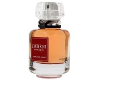 Flakon Givenchy L`Interdit Angélique Rouge EDP 50ml