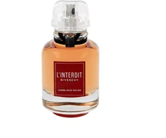 Flakon Givenchy L`Interdit Angélique Rouge EDP 50ml