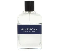 Flakon Givenchy Pour Homme Mėlyna Label EDT 100ml