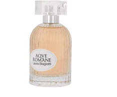 Flakon Laura Biagiotti Aqve Romane Ambrosia Aurea EDT 100ml