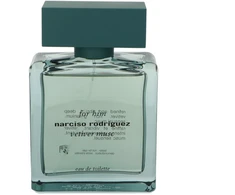 Flakon Narciso Rodriguez Vetiver Musc For Him EDT 100ml