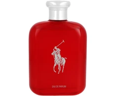 Flakon Ralph Lauren Polo Raudona EDP 125ml