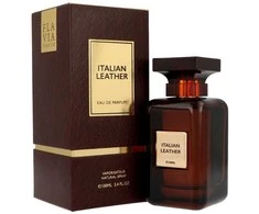 Flavia Parfum Italian Leather EDP parfumuotas vanduo unisex, 100 ml