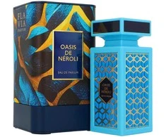 Flavia Parfum Flavia Oasis De Neroli EDP parfumuotas vanduo moterims, 90 ml