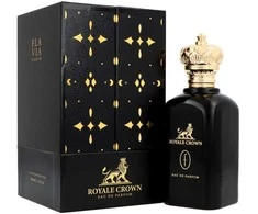 Flavia Parfum Royale Crown EDP parfumuotas vanduo unisex, 100 ml