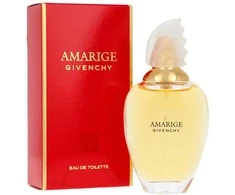 Givenchy Amarige EDT tualetinis vanduo moterims, 30 ml