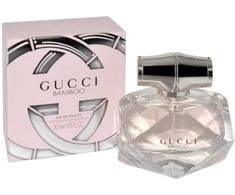 Gucci Bamboo EDT tualetinis vanduo moterims, 50 ml