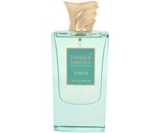 Hamidi Prestige Status EDP parfumuotas vanduo unisex, 80 ml