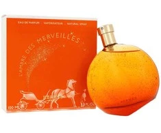 Hermes L'Ambre Des Merveilles EDP parfumuotas vanduo moterims, 100 ml