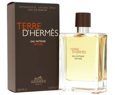 Hermes Terre D`Hermes Eau Intense Vetiver EDP 100ml