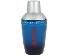 Kvepalai vyrams Hugo Boss Dark Blue EDT, 75 ml